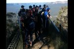 Melba Copland Secondary School Students Enjoy Bushwalking